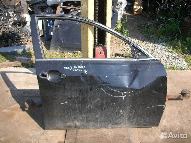 Дверь передняя правая Toyota Camry V40 2006-2011