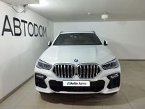 BMW X6 3.0 AT, 2020, 17 800 км, с пробегом, цена 10 787 000 руб.