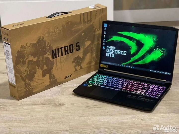 2022 Nitro core i5-10300H 8G RTX 3060 144Hz SSD512