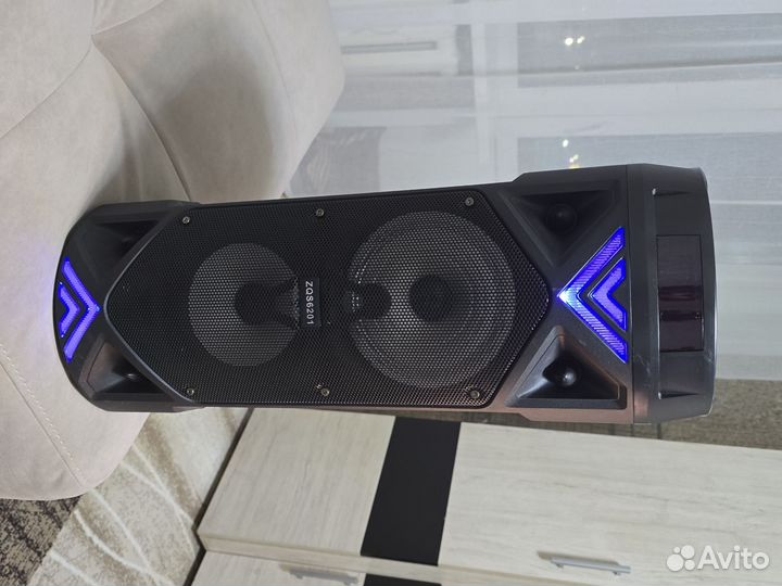 Портативная колонка bluetooth