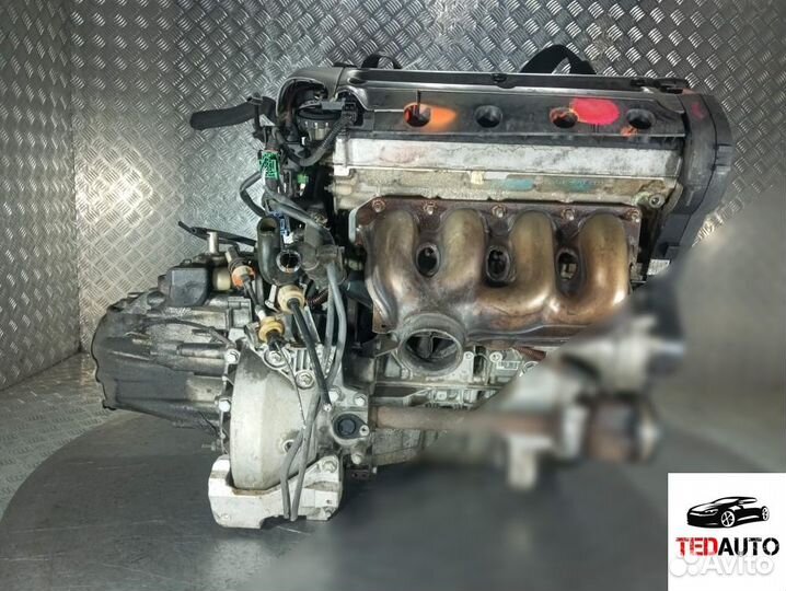 Двигатель, Peugeot 407 2005