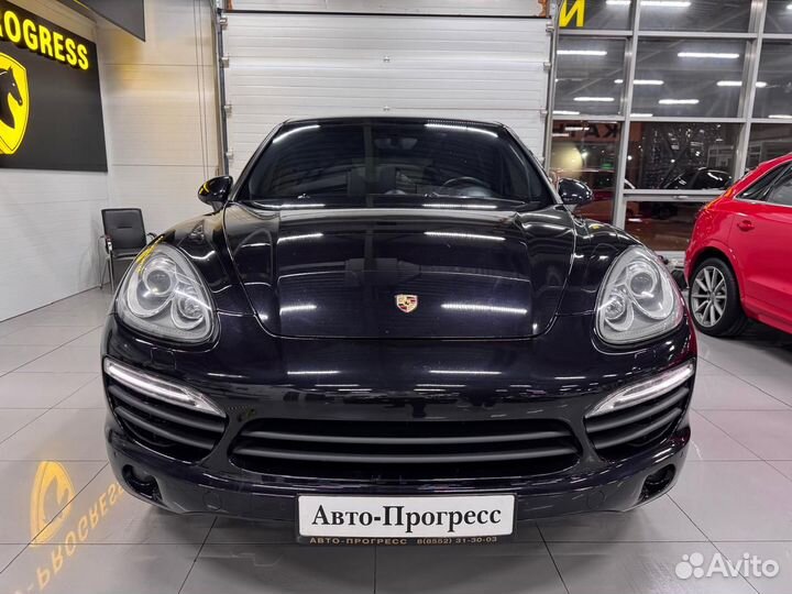 Porsche Cayenne S 3.0 AT, 2011, 197 000 км