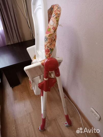 Детский стульчик для кормления babyton