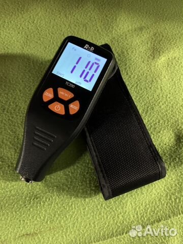 Толщиномер в аренду