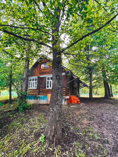 Дом 30 м² на участке 50 сот.