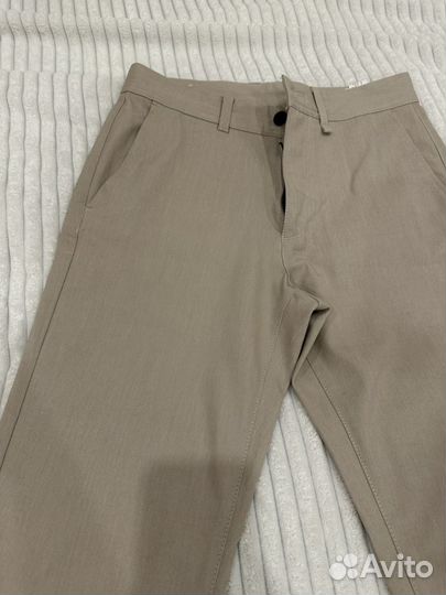 Брюки мужские классические зауженные