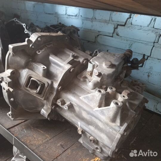 МКПП chery tiggo 1.8/Чери Тиго 1.8 (б/у)