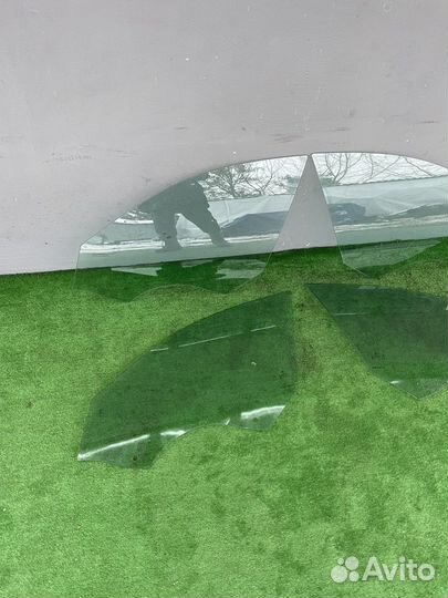 Bmw G30 F90 G31 стекло двери перед