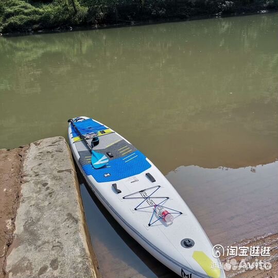 Sup борд Molokai finder AIR 12’6х31