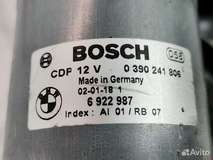 Трапеция для BMW 7-Series (E65/E66)