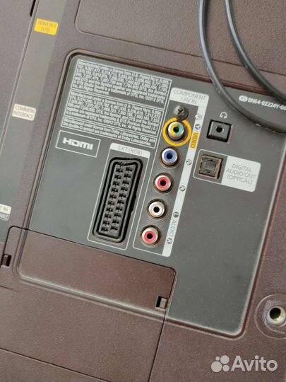 Телевизор led samsung 32