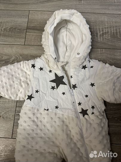 Комбинезон 68