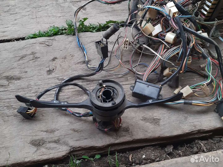 Подрулевые переключатели