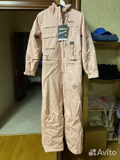 Комбинезон женский горнолыжный XS