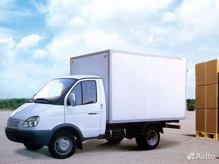 Грузоперевозки газель