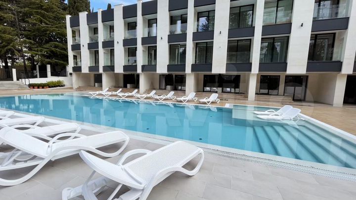 Квартира-студия, 30 м², 2/3 эт.