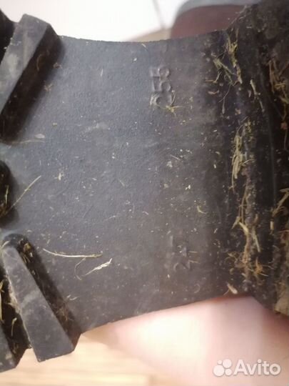 Ботинки высокие Предатор 38.5