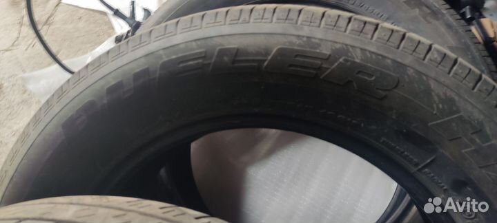 Bridgestone Dueler H/L 33 235/65 R18 106V