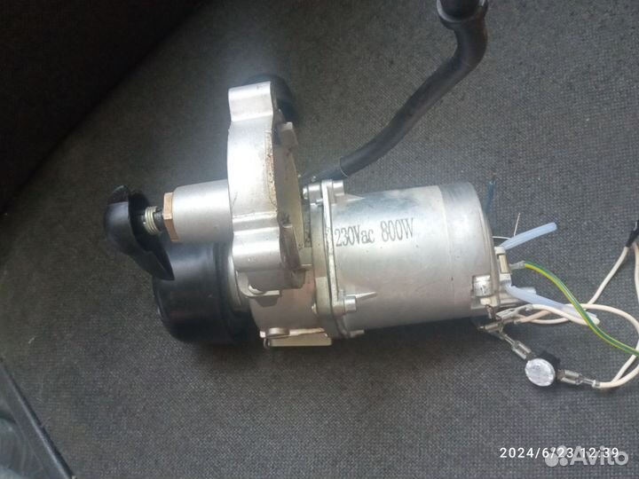 Нагреватель в кофемашину