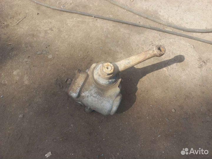 Рулевой редуктор газель