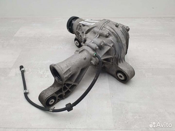 Редуктор моста передний Mercedes Gle 250D W166