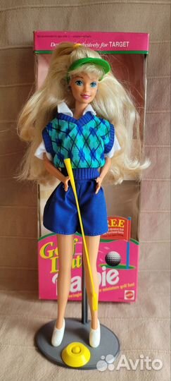 Barbie Golf Date, 1992 год