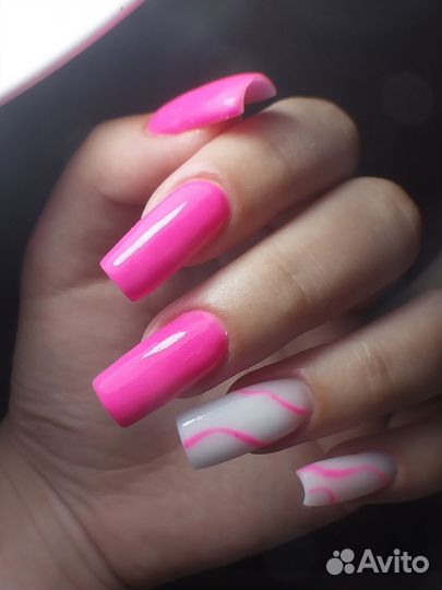 Мастер маникюра