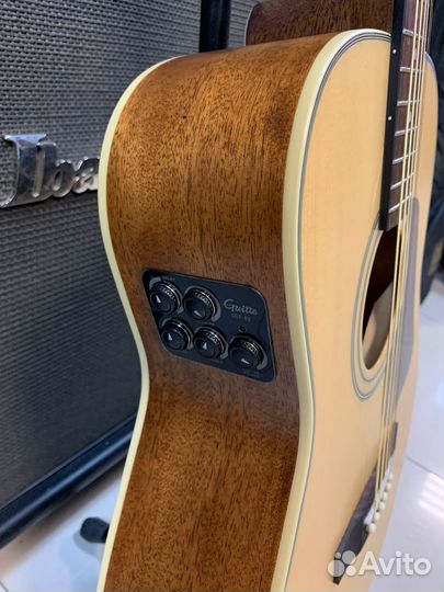 Трансакустическая гитара Cort L100C NS TA