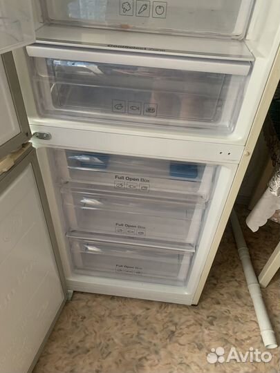 Холодильник бу