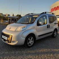 FIAT Qubo 1.2 MT, 2013, 169 400 км, с пробегом, цена 880 000 руб.