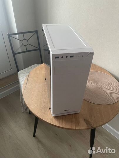 Бюджетный игровой пк