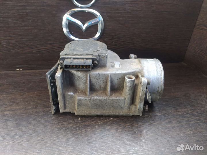 Датчик массового расхода воздуха Тойота Camry VZV