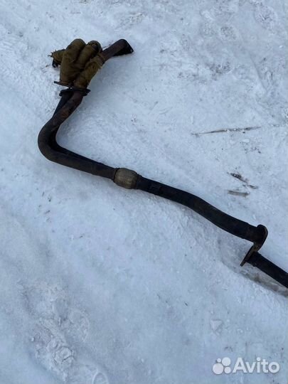 Трасса стингер на ваз