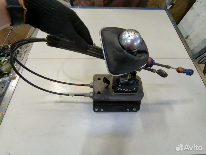 Кулиса кпп Alfa Romeo Giulietta, 2011