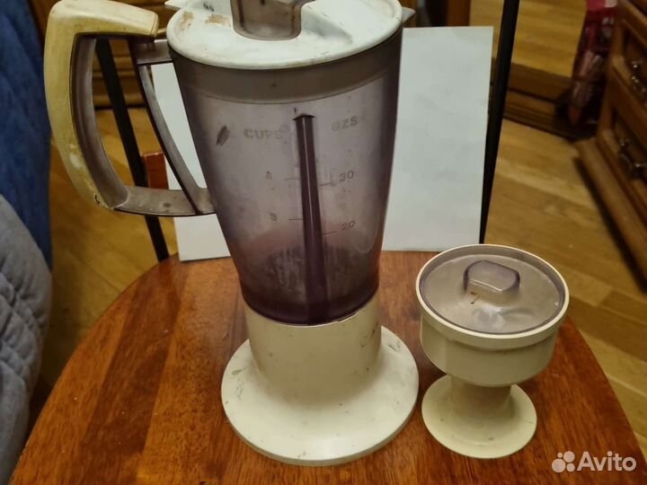 Насадки к комбайну