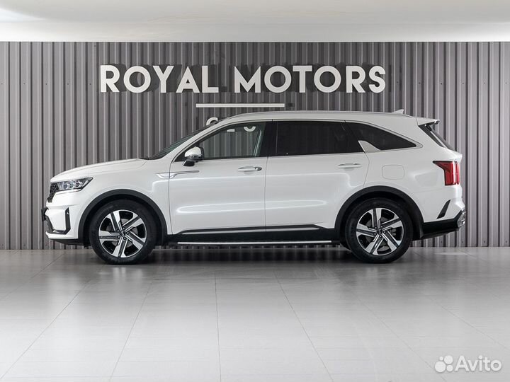 Kia Sorento 2.5 AT, 2021, 28 000 км