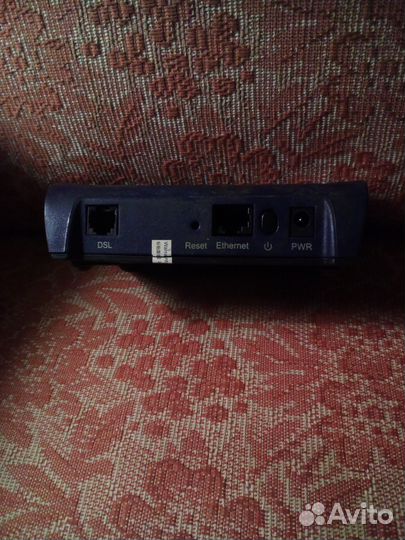 Модем zxdsl 831 II