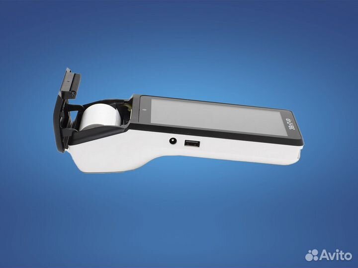 Онлайн касса Эвотор 5