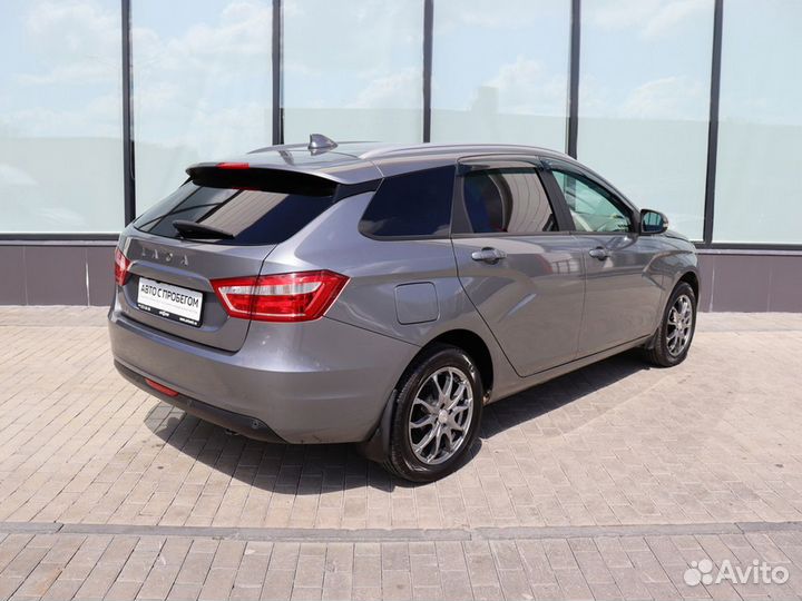 LADA Vesta 1.6 МТ, 2018, 112 000 км