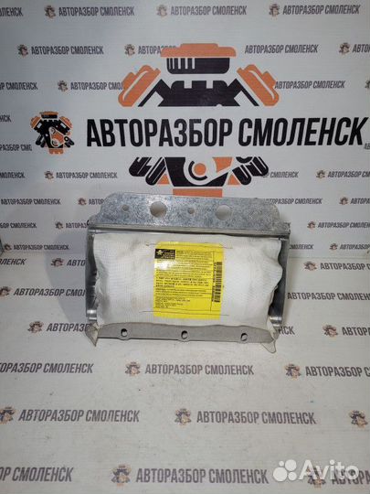 Подушка безопасности пассажирская (в торпедо) Kia