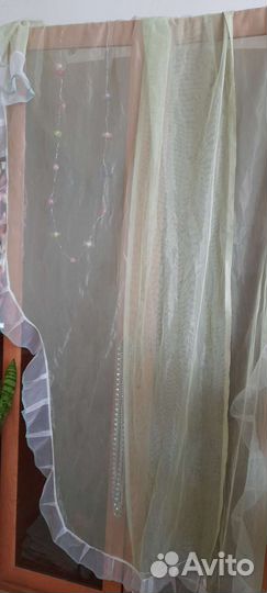 Шторы тюль