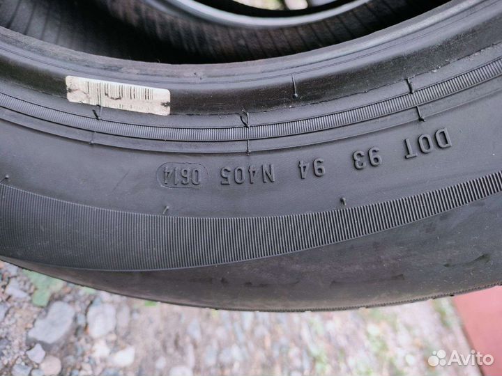 Pirelli Formula Energy 215/60 R16