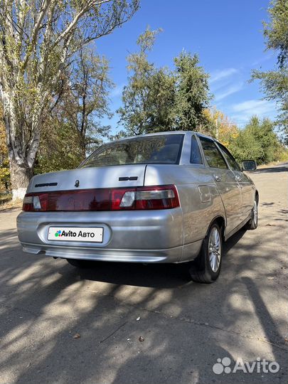 ВАЗ 2110 1.5 МТ, 2004, 200 000 км