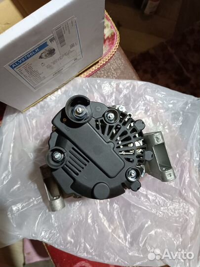 Генератор Fiat Punto Ford ka ALV9796LK