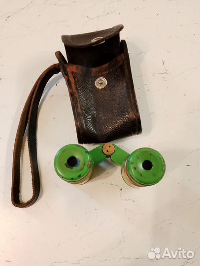 Бинокль СССР