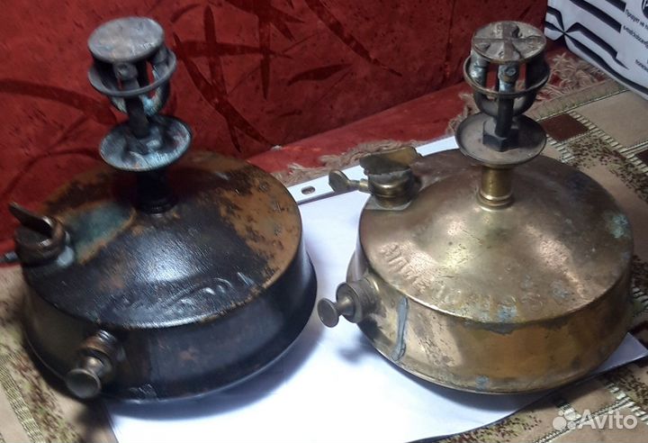 Примусы, керогазы СССР