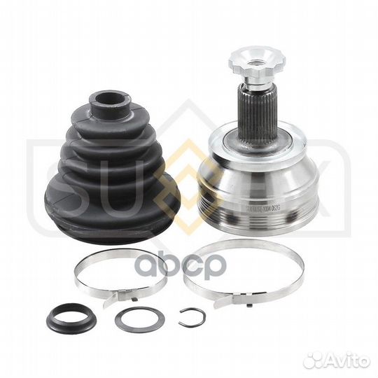 Шрус наружный перед прав/лев ST1004 sufix