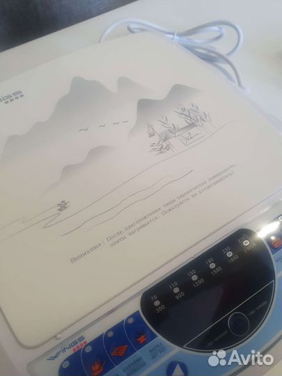 Индукционная плита