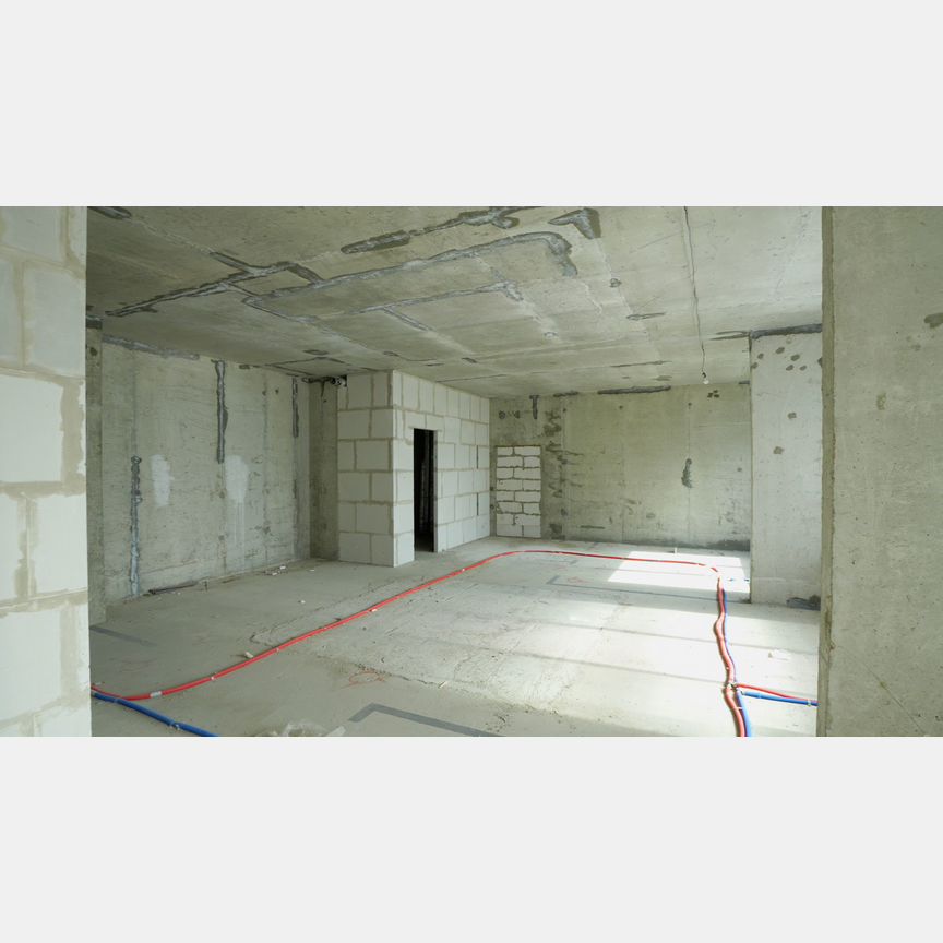 2-к. квартира, 82 м², 49/51 эт.