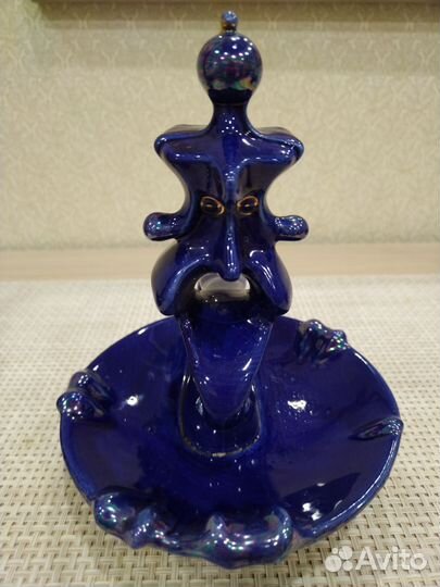 Заварочный чайник,пепельница Возрождение